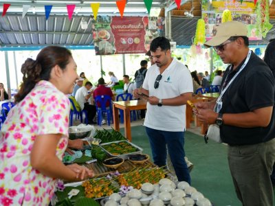 SS Rice News Convention 2025, Pattaya - Thailand